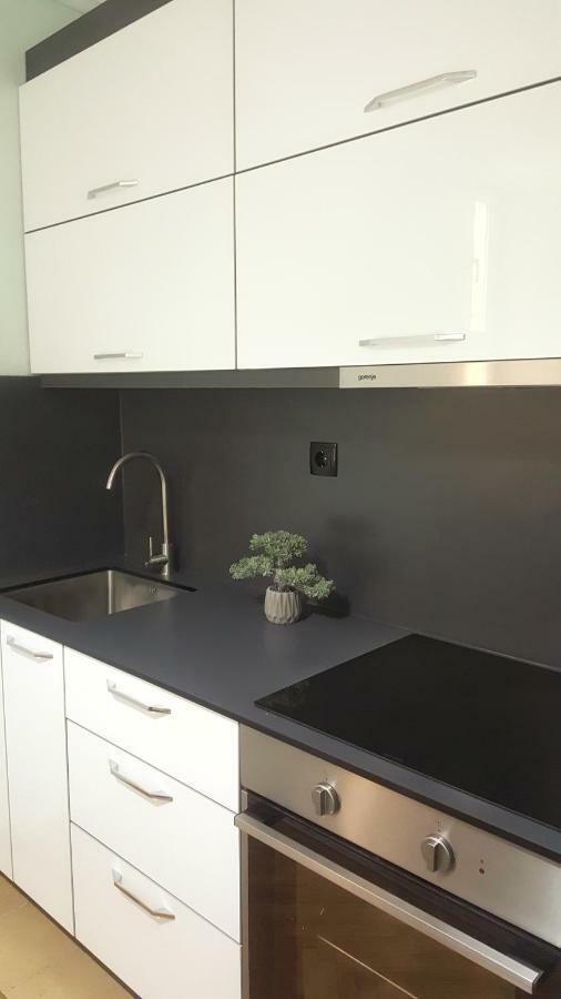 פרישטינה Cozy&Comfy Apartment In The Center Of Prishtina מראה חיצוני תמונה